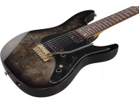 Ibanez AZ41P1PB Premium Transparent Gray Burst Ibanez AZ41P1PB Premium Transparent Gray Burst